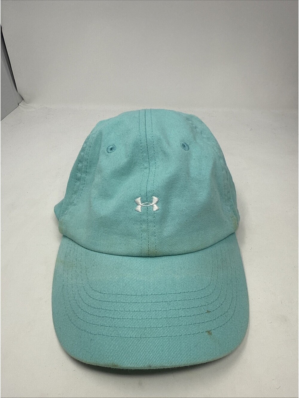 Under Armour Womens Ball Cap Hat Adjustable Baseball